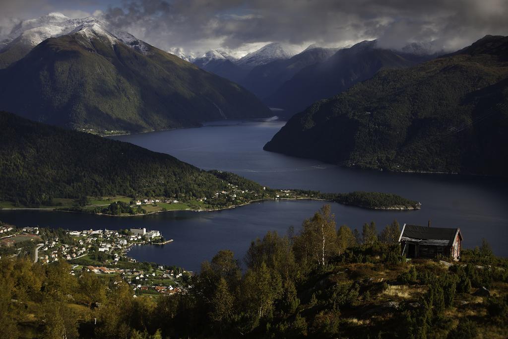 Kringsja Hotel Balestrand Exterior foto