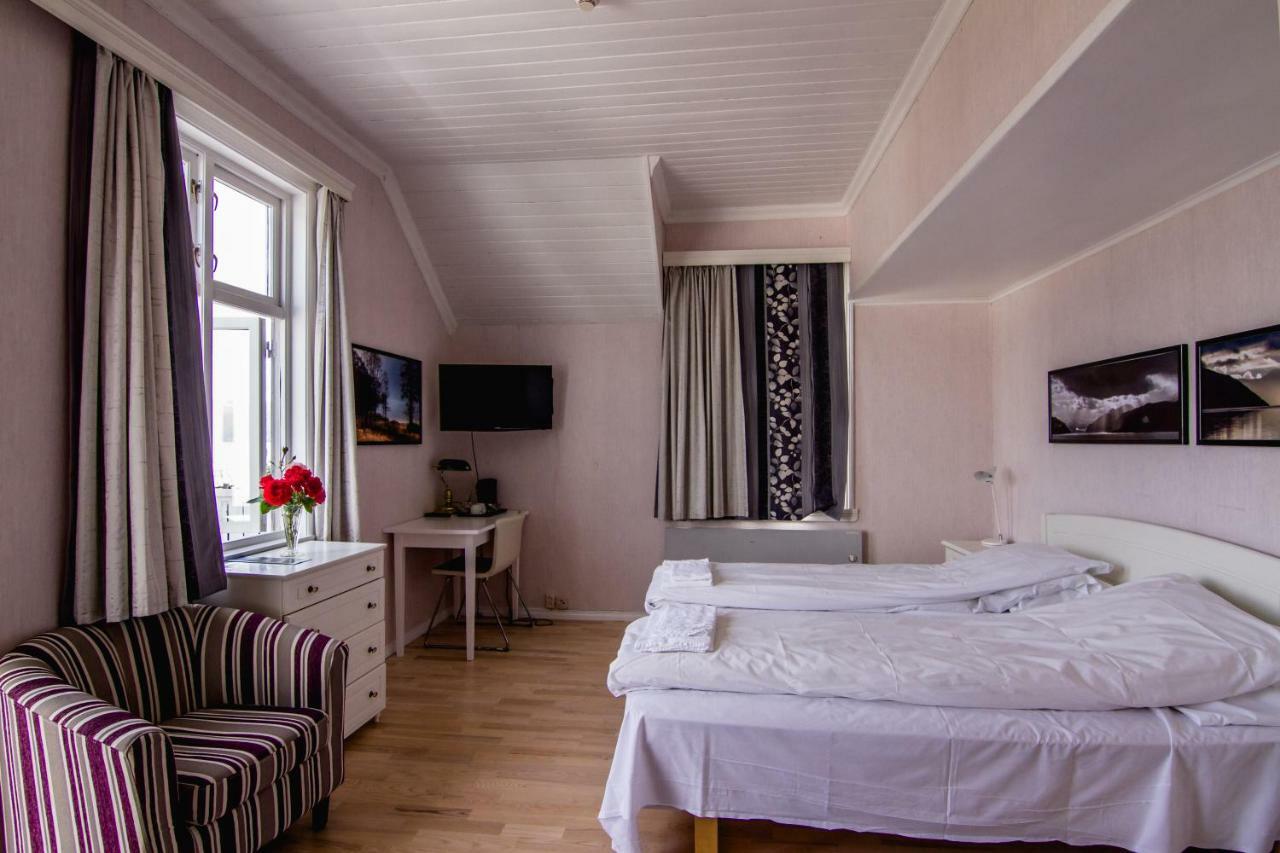 Kringsja Hotel Balestrand Exterior foto