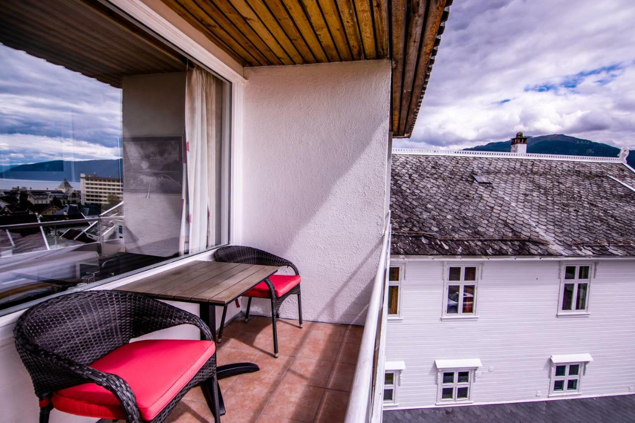 Kringsja Hotel Balestrand Exterior foto